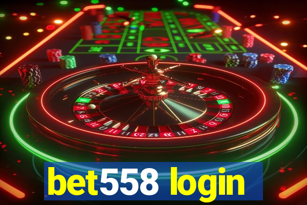 bet558 login